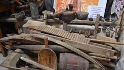 CLEAN : In Ukraine, war raises spectre of devastating Stalin-era famine News Clip