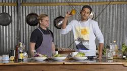 Short Cuts To Glory - Recipes - Dressing Instructional Video