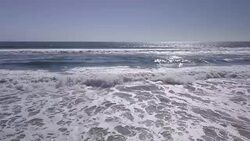 Waves Crashing Stock Footage