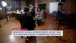 ‘Everything is on the table.’ Bridgeport school superintendent says schools may close for lack of funding News Clip