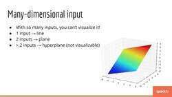 Data Science Prerequisites - Numpy, Matplotlib, and Pandas in Python - What Is Regression? Instructional Video