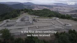 The Hand of Irulegi: Oldest known text in ancient Basque discovered in Spain News Clip