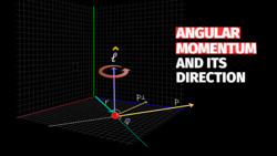 Angular Momentum of a Particle: Definition and Relation to Torque Instructional Video