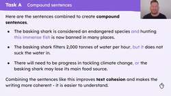 Exploring cohesive devices in non-chronological reports Instructional Video