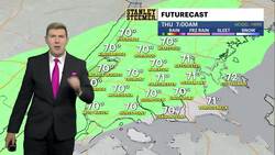 Cloudy, muggy weather with isolated showers continues through Thursday in the Bronx Instructional Video