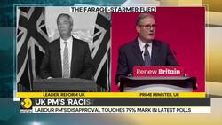 Keir Starmer's 'racist' charge on Reform UK | Nigel Farage responds News Clip