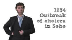 Dr John Snow - proving a theory Instructional Video