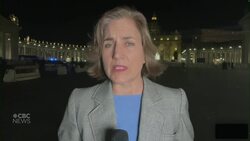 Pope Francis diagnosed with kidney issues, remains alert, Vatican says News Clip