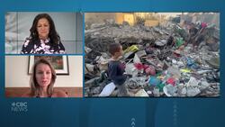'We should be ashamed of what is happening,' MSF child psychiatrist returns from Gaza and the West Bank News Clip