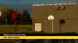CBC Calgary Headline News October 6: Teachers strike, advance vote & harm reduction worries News Clip