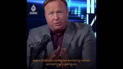 Alex Jones told to pay almost $1B to families over hoax claims News Clip