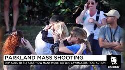 Florida Rep. Darren Soto on the Loophole that Led to the Parkland Shooting News Clip