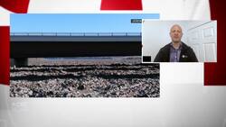 Mayor optimistic as water levels drop in northern Alberta News Clip