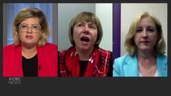 Former federal ministers reflect on changes to Trudeau's cabinet News Clip