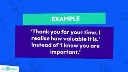 GCSE Secondary English Age 13-17 - Writing: Forms of Writing: Non-Fiction Part 2 - Explained Instructional Video