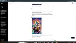 ChatGPT for Creatives - Cosmic Dream Instructional Video