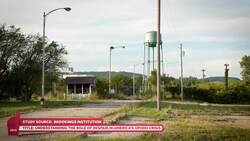 Deaths of Despair and Decreasing Life Expectancy in the US Instructional Video