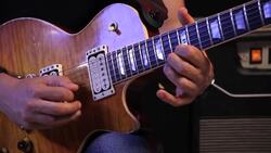 How to Speed Pick on Heavy Metal Guitar Instructional Video
