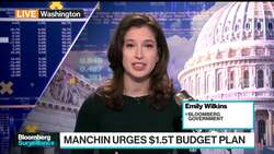 Washington Ready to Battle on Biden's Spending Plan News Clip