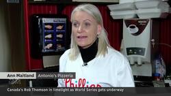 Phillies’ manager Rob Thomson has Ontario hometown ready for World Series News Clip