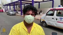 Disruption in oxygen supply kills 22 COVID patients in India News Clip