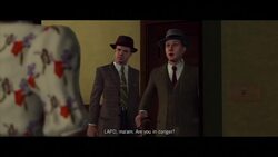 L.A. Noire Walkthrough Part 22: "The Fallen Idol" (5 of 10) Instructional Video
