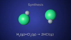 Understanding Chemical Reactions Instructional Video