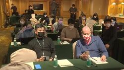 CLEAN : Slovak delegation to Taiwan says 'feels solidarity with Lithuania' News Clip