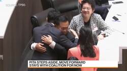 Thai Election Winner Lets Ally Lead Government Formation News Clip