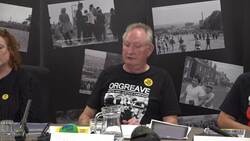 Miners arrested at Orgreave say their names can finally be cleared after inquiry News Clip