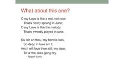 Poetic Devices Explained: LINE BREAKS (Definitions, Examples, and How to Use Them). Instructional Video