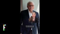 George Lucas is backing Bob Iger in Disney’s proxy fight with Nelson Peltz News Clip