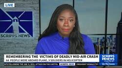 What we know about the victims of Wednesday's jet liner crash News Clip