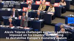 European elections 2019: what has happened in the EU during the current parliament? News Clip