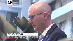 WWII veteran celebrates 110th birthday News Clip