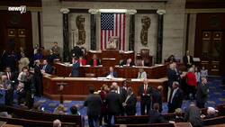 Republicans Storm SCIF, Delay Pentagon Official Testimony News Clip