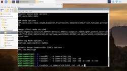 Raspberry Pi For Beginners - 2022 Complete Course - Record a Video from the Terminal (raspivid) Instructional Video