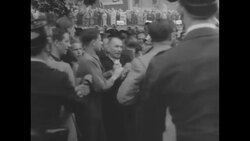 Christian Democrats win West German elections for Bundestag, lower house of Parliament News Clip