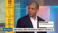 Sports Team Investing 'Quite Safe,' Says PJT Partners' Cornwell News Clip