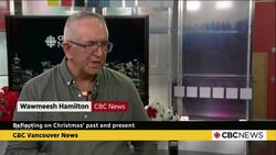 How does Christmas past and present look for B.C.’s Indigenous communities? News Clip
