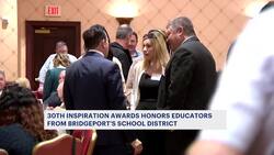 Bridgeport Public Education fund partners with Fairfield foundation to host 30th Inspiration Awards News Clip
