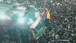 Campaign rally in India turns deadly News Clip