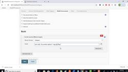 REST API Automation Testing from Scratch - REST Assured Java - Setting Up the Parameterized Jenkin Job for the API Framework with Multiple Tags Instructional Video