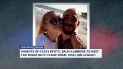 Parents of Gabby Petito and Brian Laundrie to meet for mediation in emotional distress lawsuit News Clip