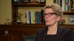 Premier Kathleen Wynne talks negotiations with teachers News Clip