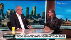 Ark's Cathie Wood on Strategy, Rize ETF Deal, Tesla News Clip