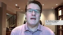 Testing backlogs leave experts worried about actual COVID-19 case counts News Clip