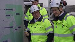 PM tours Northern Lights CCUS Plant with Norwegian counterpart News Clip