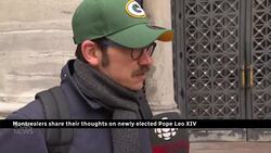 What do Montrealers think of the newly elected Pope Leo XIV? News Clip
