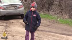 Fear grows in Ukraine over Russian troop build-up News Clip